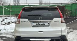 Honda CR-V 2012 годаfor6 500 000 тг. в Алматы – фото 5