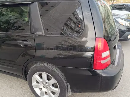 Subaru Forester 2003 года за 3 500 000 тг. в Актау – фото 2