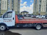 ГАЗ  ГАЗель (2705) 2004 годаүшін4 400 000 тг. в Астана – фото 4