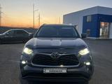 Toyota Highlander 2022 года за 36 200 000 тг. в Караганда – фото 4