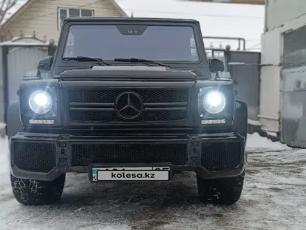 Mercedes-Benz G 500 2001 года за 12 500 000 тг. в Алматы – фото 3