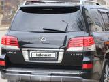 Lexus LX 570 2011 года за 26 000 000 тг. в Астана – фото 4