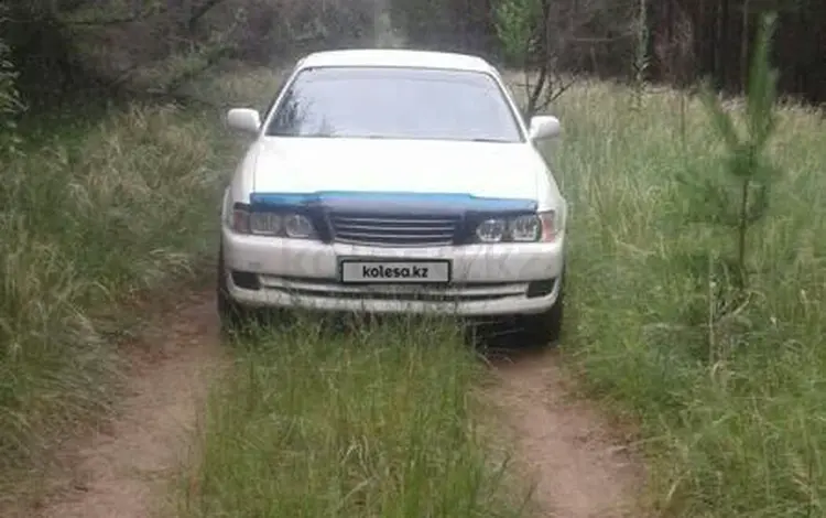 Toyota Chaser 1996 годаfor2 500 000 тг. в Семей