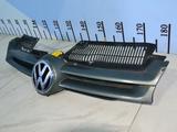 Решетка радиатора Volkswagen Golf 5үшін25 000 тг. в Тараз – фото 2