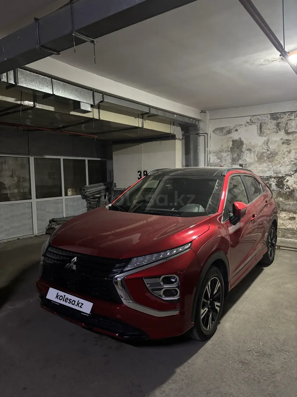 Mitsubishi Eclipse Cross, 2022