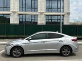 Hyundai Elantra 2018 года за 4 900 000 тг. в Атырау – фото 3
