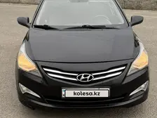 Hyundai Solaris, 2015