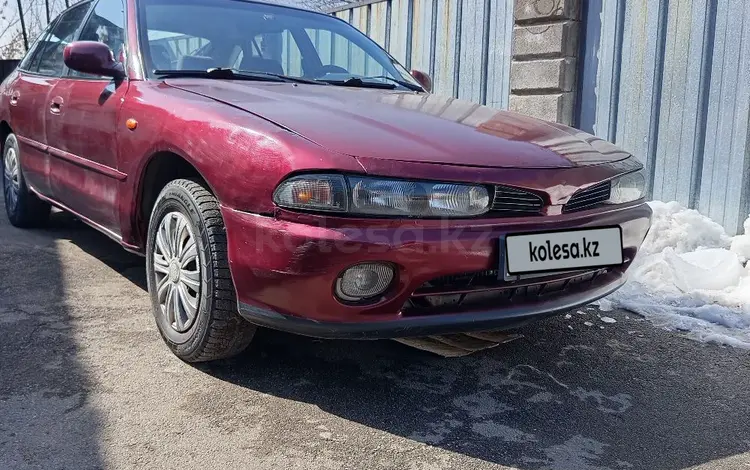 Mitsubishi Galant 1993 годаүшін800 000 тг. в Алматы