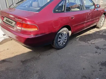 Mitsubishi Galant 1993 года за 800 000 тг. в Алматы – фото 5