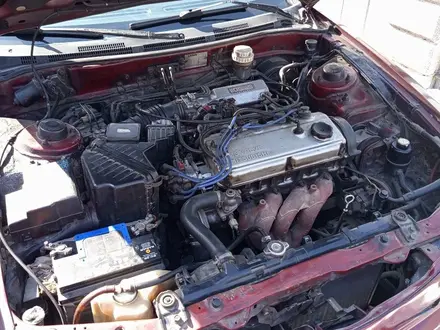 Mitsubishi Galant 1993 года за 800 000 тг. в Алматы – фото 9