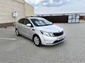 Kia Rio 2014 годаүшін6 100 000 тг. в Актобе – фото 2