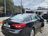 Hyundai Sonata 2016 года за 3 200 000 тг. в Тбилиси – фото 3