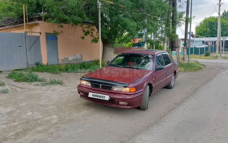 Mitsubishi Galant 1991 года за 950 000 тг. в Талгар