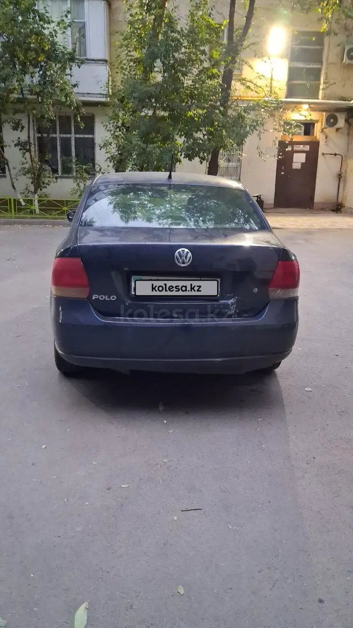 Volkswagen Polo, 2013