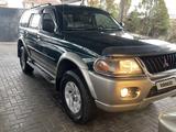 Mitsubishi Montero Sport 2001 года за 5 300 000 тг. в Алматы