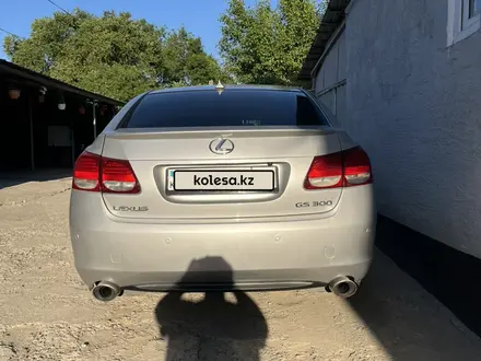 Lexus GS 300 2006 года за 5 700 000 тг. в Алматы – фото 3