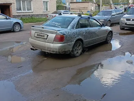 Audi A4 1996 года за 1 800 000 тг. в Петропавловск – фото 20