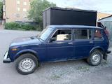 ВАЗ (Lada) Lada 2131 (5-ти дверный) 1999 годаүшін1 400 000 тг. в Караганда – фото 3