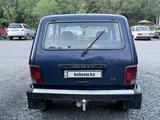 ВАЗ (Lada) Lada 2131 (5-ти дверный) 1999 годаүшін1 400 000 тг. в Караганда – фото 5