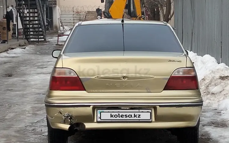 Daewoo Nexia 2006 годаүшін1 300 000 тг. в Алматы