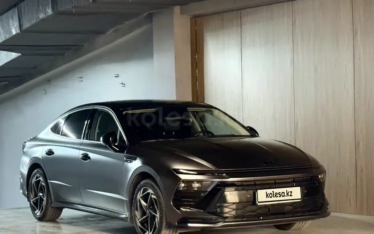Hyundai Sonata 2025 годаүшін17 500 000 тг. в Астана
