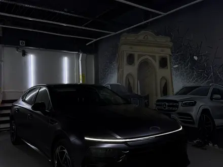 Hyundai Sonata 2025 года за 17 500 000 тг. в Астана – фото 10