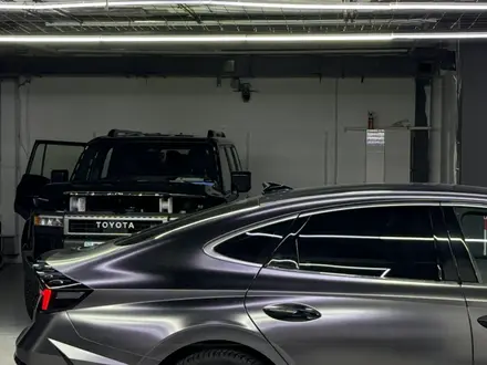 Hyundai Sonata 2025 года за 17 500 000 тг. в Астана – фото 11