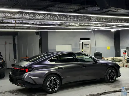 Hyundai Sonata 2025 года за 17 500 000 тг. в Астана – фото 12