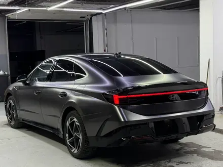 Hyundai Sonata 2025 года за 17 500 000 тг. в Астана – фото 13