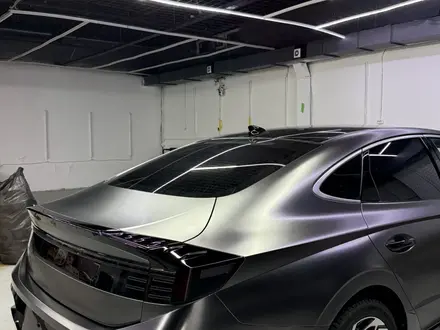 Hyundai Sonata 2025 года за 17 500 000 тг. в Астана – фото 15