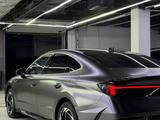 Hyundai Sonata 2025 года за 17 500 000 тг. в Астана – фото 5