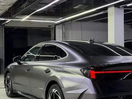 Hyundai Sonata 2025 года за 17 500 000 тг. в Астана – фото 5