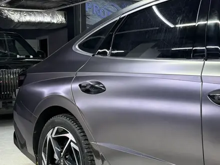 Hyundai Sonata 2025 года за 17 500 000 тг. в Астана – фото 7