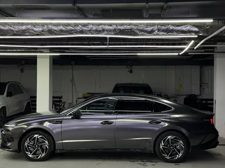 Hyundai Sonata 2025 года за 17 500 000 тг. в Астана – фото 8