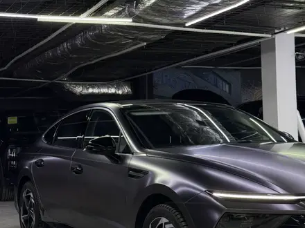 Hyundai Sonata 2025 года за 17 500 000 тг. в Астана – фото 9