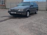 Volkswagen Passat 1990 года за 1 350 000 тг. в Тараз – фото 3