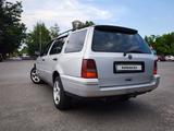 Volkswagen Golf 1996 годаүшін1 650 000 тг. в Шымкент – фото 5