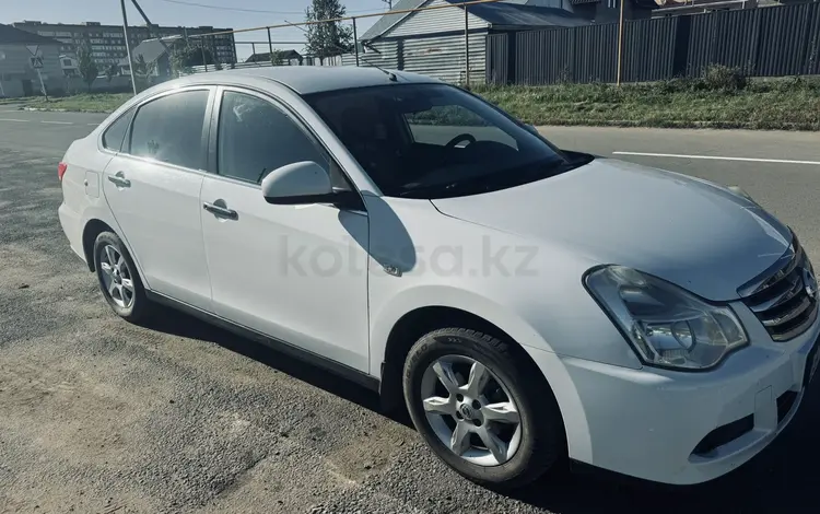 Nissan Almera 2014 года за 4 550 000 тг. в Костанай