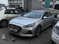 Hyundai Sonata 2017 года за 5 500 000 тг. в Алматы