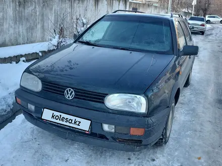 Volkswagen Golf 1993 года за 1 800 000 тг. в Шымкент – фото 3