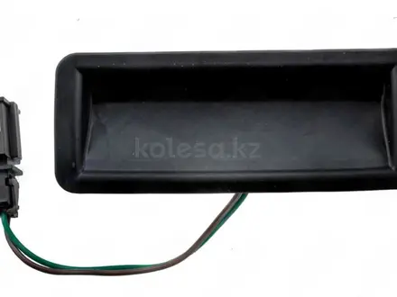 Ручка крышки багажника на Skoda Fabia (EZC-SK-071) за 13 000 тг. в Алматы – фото 2