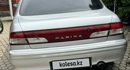 Nissan Maxima 1999 годаүшін3 600 000 тг. в Алматы – фото 3