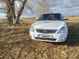 ВАЗ (Lada) Priora 2170 2013 года за 1 150 000 тг. в Астана – фото 2