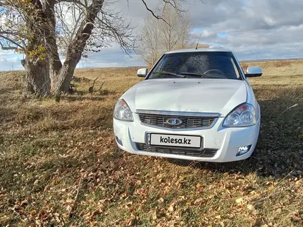 ВАЗ (Lada) Priora 2170 2013 года за 1 150 000 тг. в Астана – фото 2
