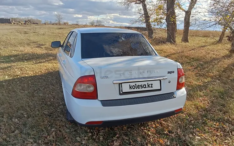 ВАЗ (Lada) Priora 2170 2013 годаүшін1 150 000 тг. в Астана