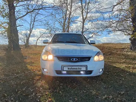 ВАЗ (Lada) Priora 2170 2013 года за 1 150 000 тг. в Астана – фото 4