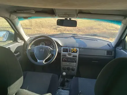 ВАЗ (Lada) Priora 2170 2013 года за 1 150 000 тг. в Астана – фото 3