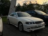 Toyota Chaser 1997 годаүшін3 300 000 тг. в Петропавловск – фото 3