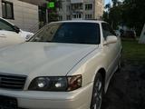Toyota Chaser 1997 годаүшін3 300 000 тг. в Петропавловск – фото 4