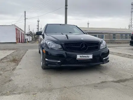 Mercedes-Benz C 250 2014 года за 7 000 000 тг. в Аральск – фото 2